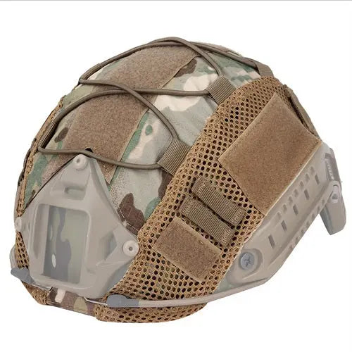 Combat Helmet Mesh Cover