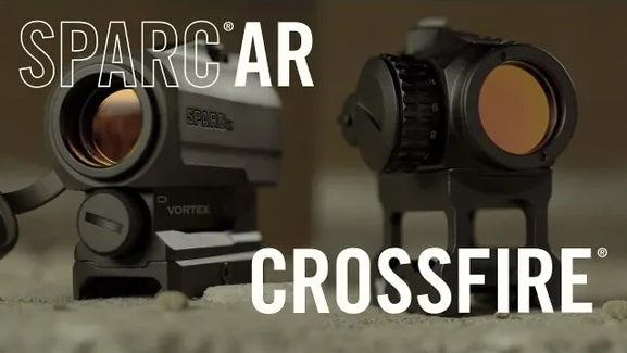 CROSSFIRE® RED DOT
