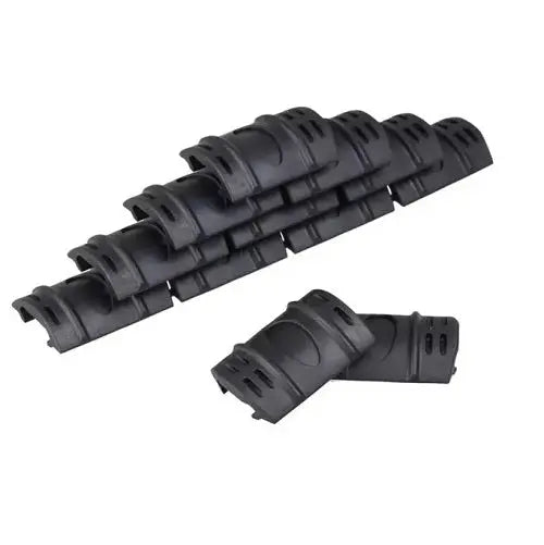 Durable Picatinny Rubber Rail Covers