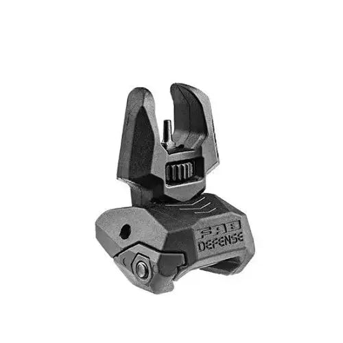 F.A.B Front And Rear Set of Flip-up Sights