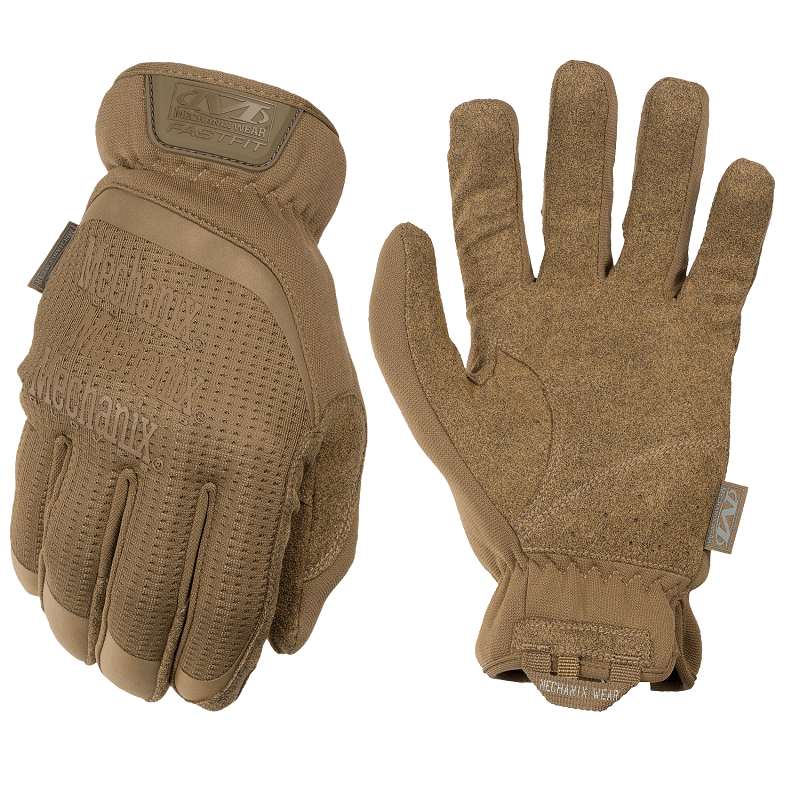 MECHANIX Gloves, Fastfit, Coyote