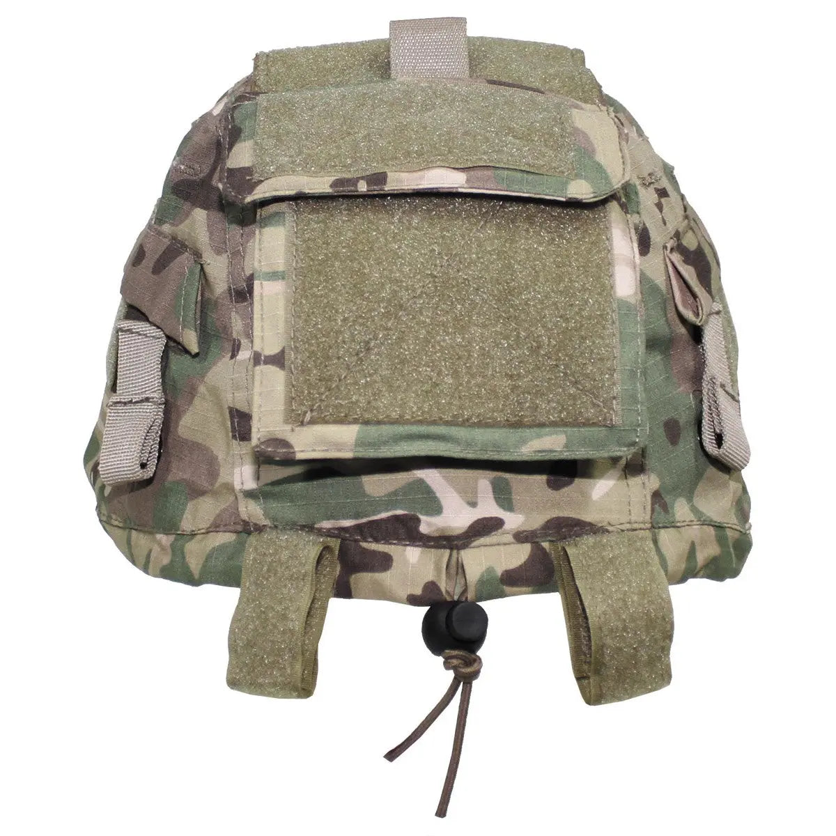 Helmet Cover with pockets, size-adjustable, operation-camo