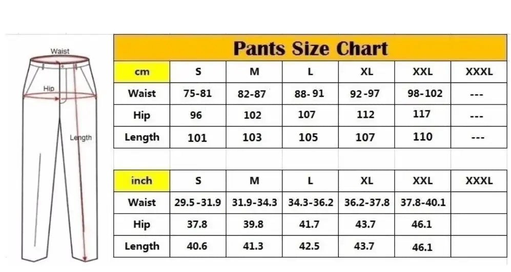 High Elastic IX7 Cargo Pants