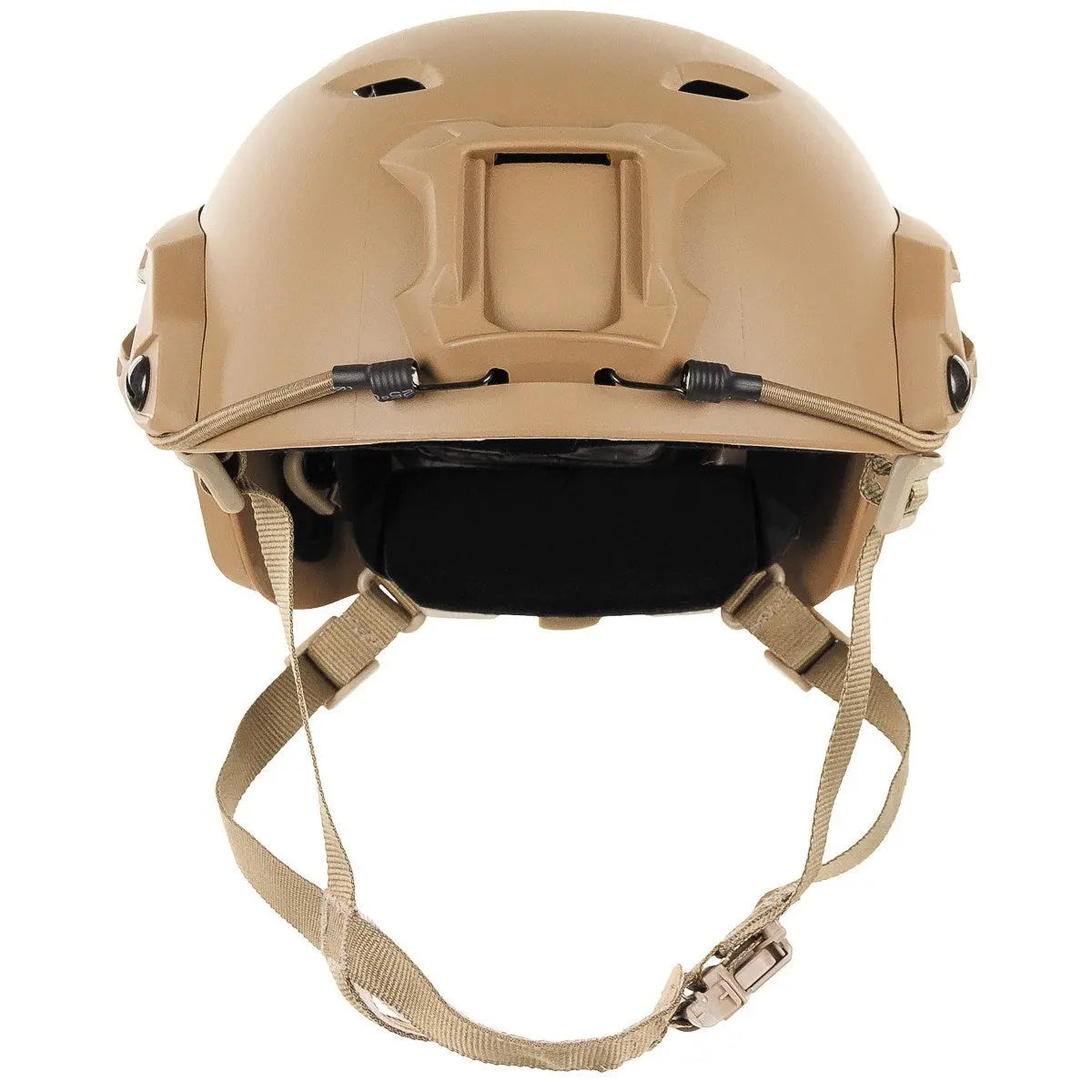 MFH - FAST paratrooper helmet kit COYOTE