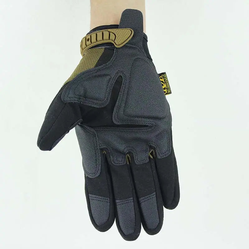Mechanix Mpact 3 Full finger gloves