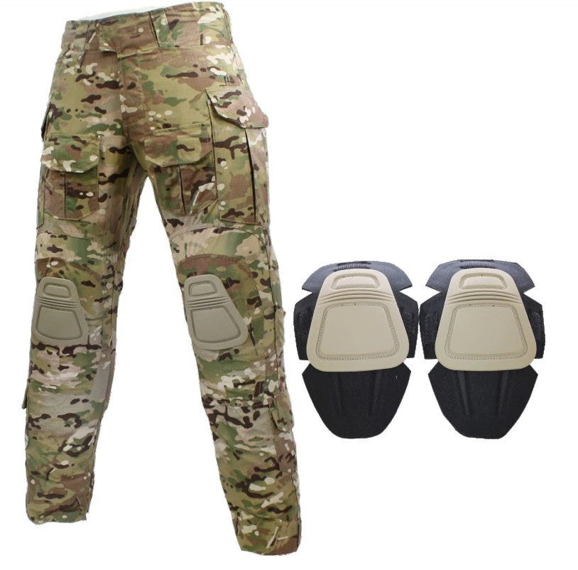 Military Tactical Pants - MC