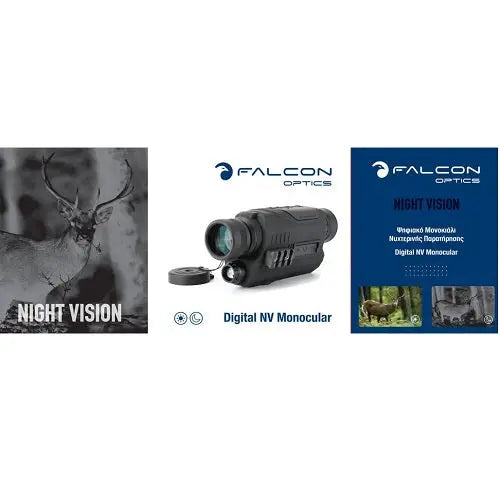NIGHT VISION FALCON OPTICS NV007