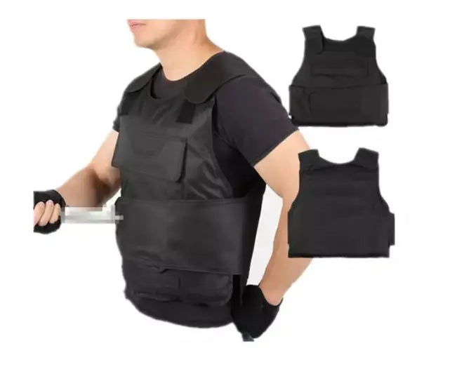 Stab-resistant vest