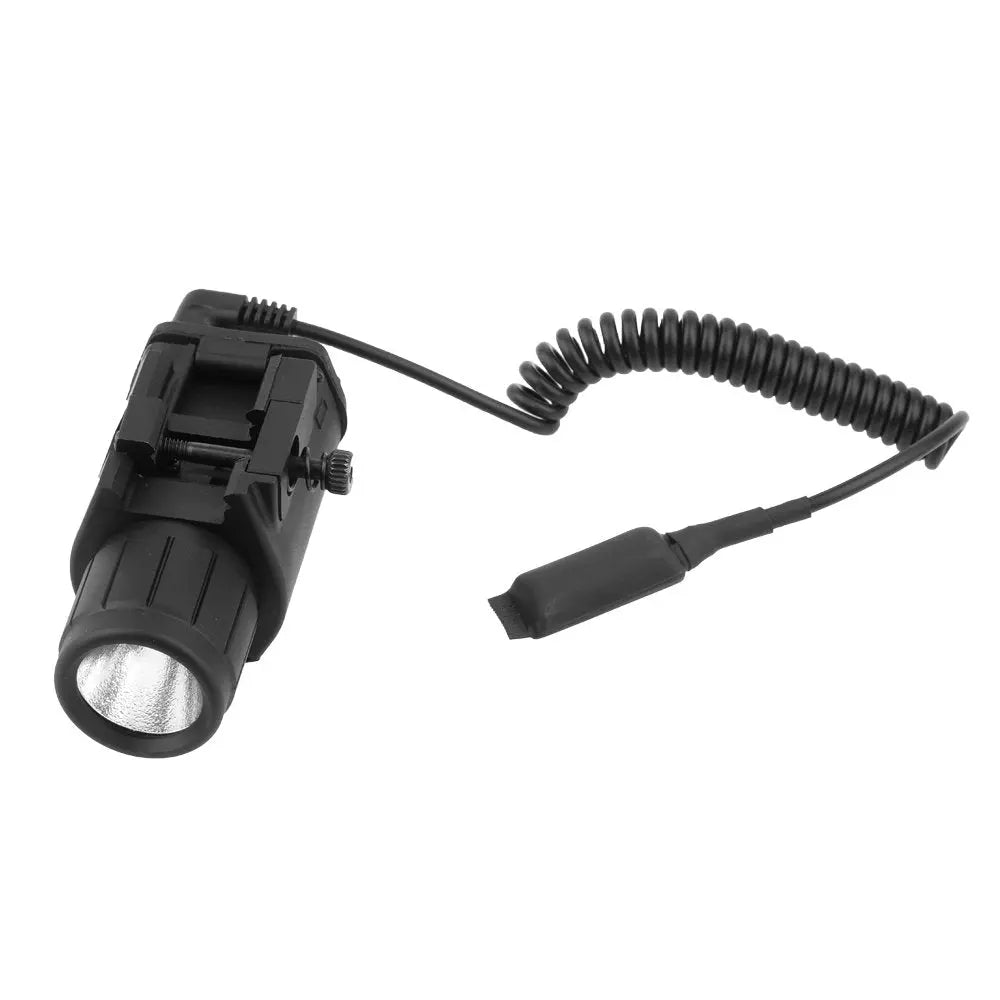 Tactical light - CREE 3W 150lm