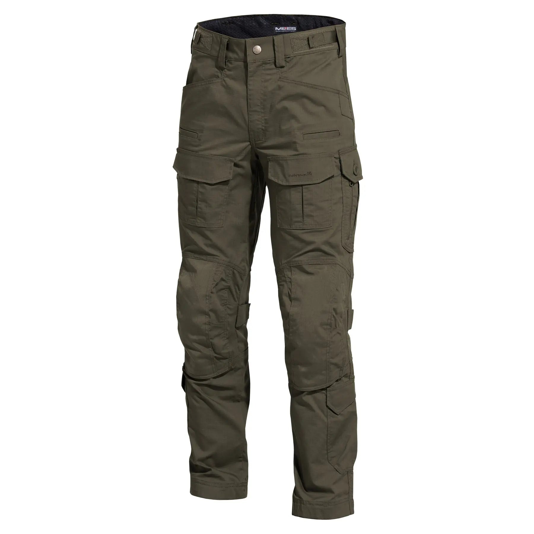 Wolf Combat Tactical Pants - Ranger Green